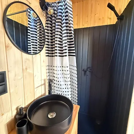 Tiny House -morska Bryza- Am Σπίτι διακοπών