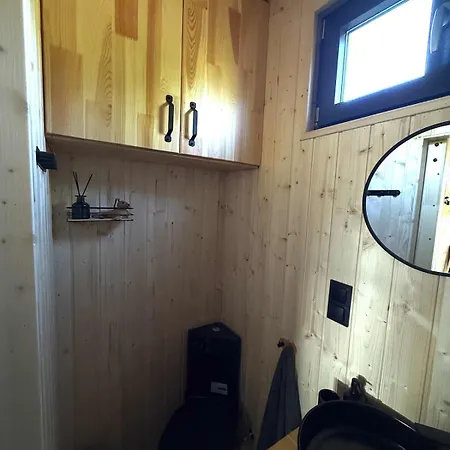 بيت للعطل Tiny House -morska Bryza- Am *