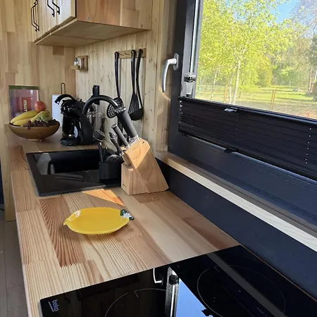 بيت للعطل Tiny House -morska Bryza- Am *