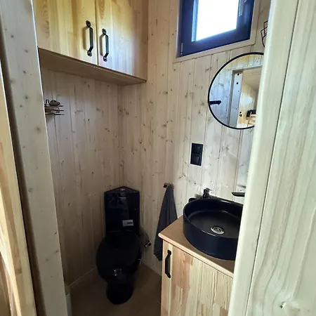 Tiny House -morska Bryza- Am