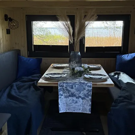 Tiny House -morska Bryza- Am بيت للعطل *