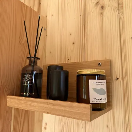 Tiny House -morska Bryza- Am * Łazy
