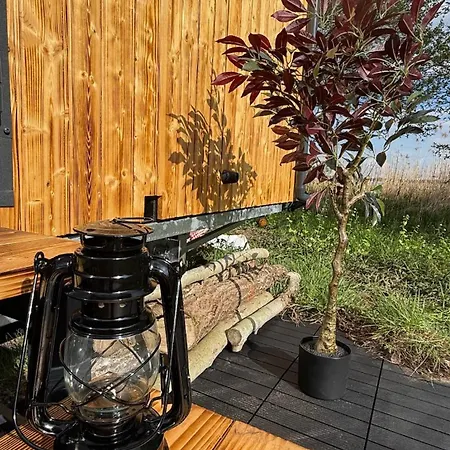 Tiny House -morska Bryza- Am *