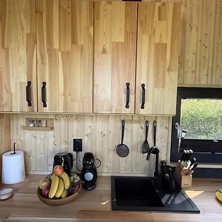 Tiny House -morska Bryza- Am *