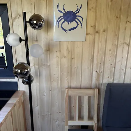 Tiny House -morska Bryza- Am