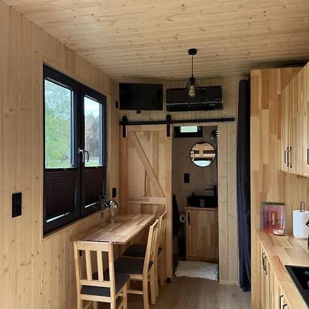 Tiny House -morska Bryza- Am بيت للعطل