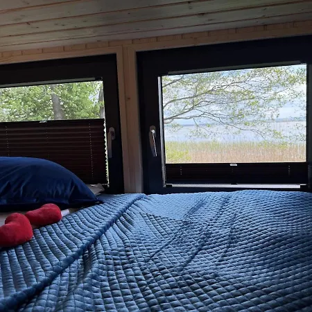 Tiny House -morska Bryza- Am بيت للعطل